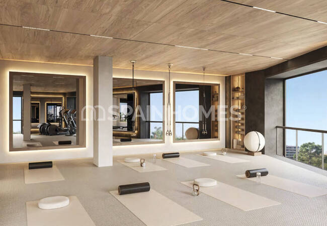 Beleggingsappartementen Nabij Winkelcentrum In Barcelona 8