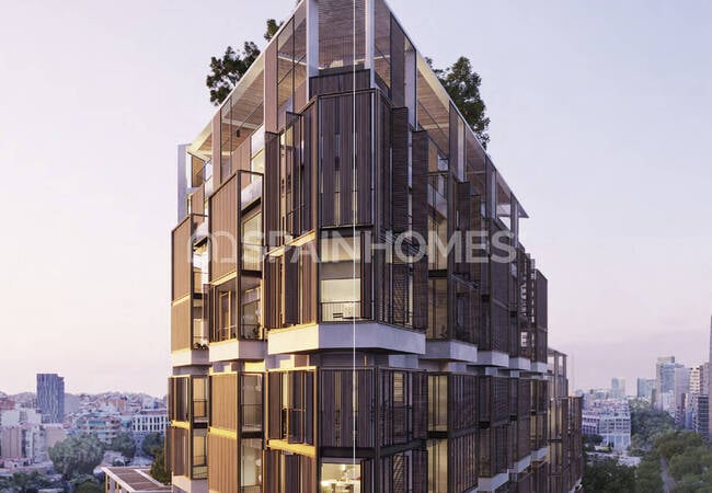 Beleggingsappartementen Nabij Winkelcentrum In Barcelona 2