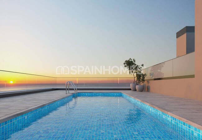 Appartements En Complexe Près De La Plage Avec Piscine À Barcelone 1