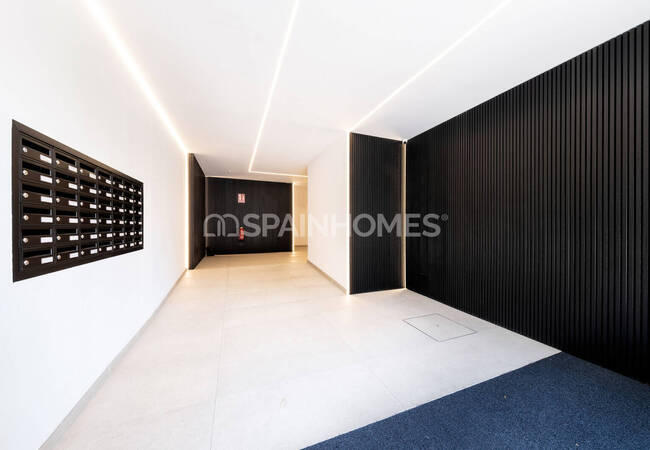 Properties in a Complex with Swimming Pool in Barcelona Andreu 5