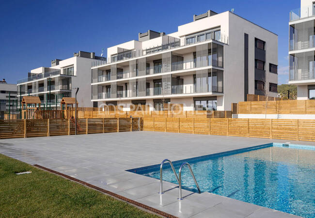 Flats in A Complex with Pool and Parking in Sitges Barcelona 3