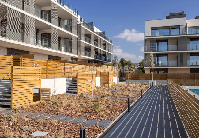 Flats in A Complex with Pool and Parking in Sitges Barcelona 6