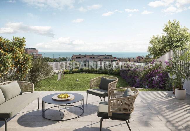 Stylish Apartments Near the Beach in Barcelona El Masnou 9