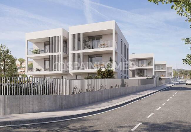 Stylish Apartments Near the Beach in Barcelona El Masnou 11