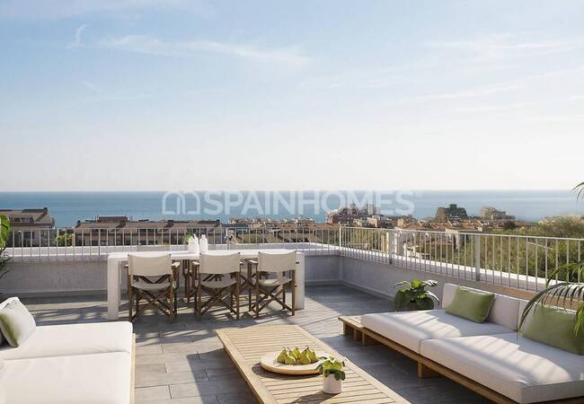 Stylish Apartments Near the Beach in Barcelona El Masnou 4