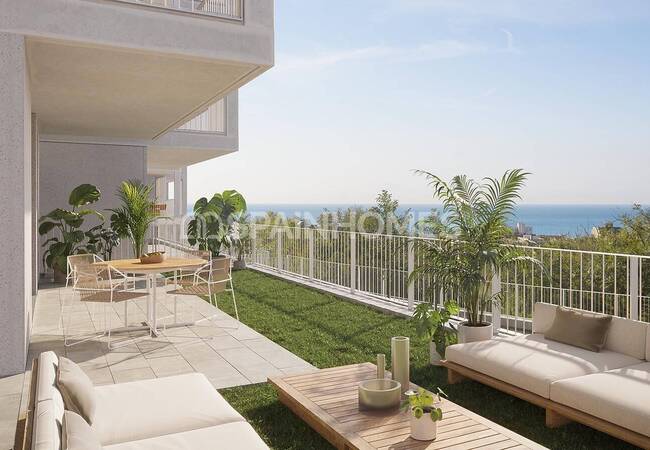 Stylish Apartments Near the Beach in Barcelona El Masnou 5