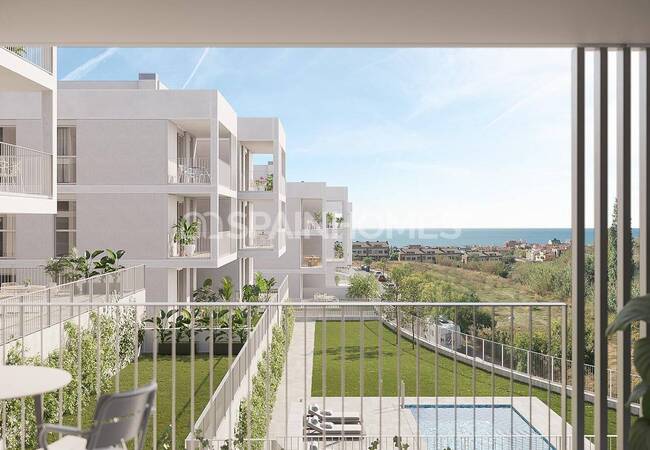 Stylish Apartments Near the Beach in Barcelona El Masnou 7