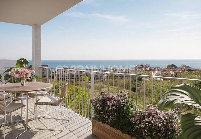 Stylish Apartments Near the Beach in Barcelona El Masnou 10