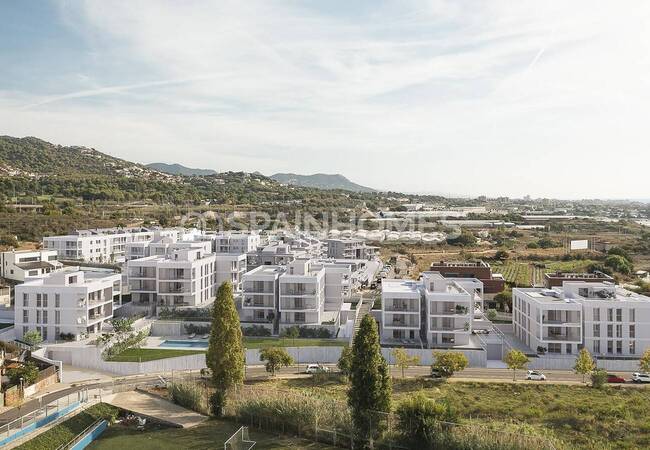 Stylish Apartments Near the Beach in Barcelona El Masnou 8