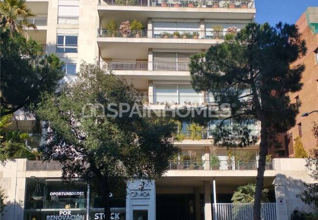 Appartement De 4 Chambres Près Du Parc Turo À Sairra Barcelone 1