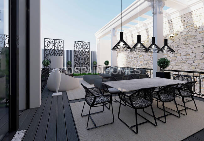 6-bedroom Flat with Swimming Pool in Barcelona 5