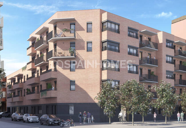 Flats in a Residence Close to the Airport in Santa Eulàlia 1