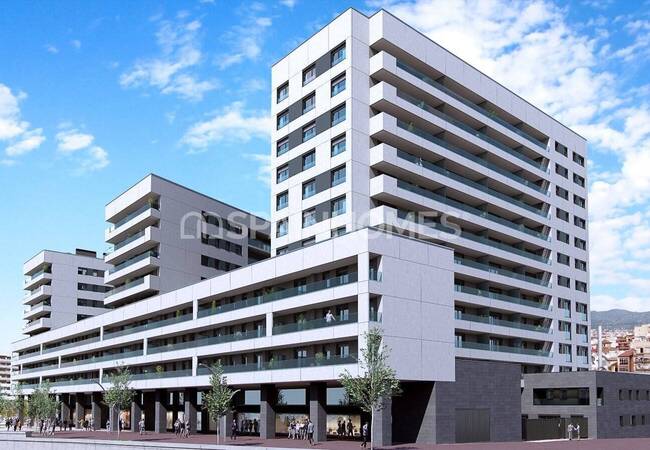 El Gorg, Badalona'da Muhteşem Manzaralı Denize Sıfır Daireler 2