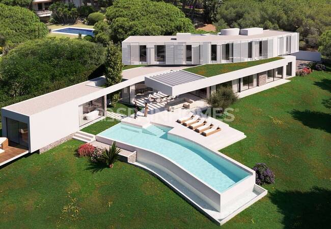 Stilvolles Haus Mit Pool In Sant Andreu De Llavaneres Barcelona 1