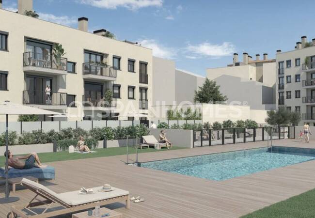 Stylish Flats in Residential Complex in Sabadell Barcelona 1