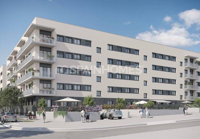 Casas Naturaleza En Zona Privilegiada De Barcelona 2