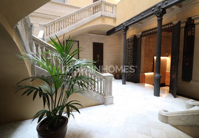 شقة في حي L'eixample، برشلونة في شارع Mallorca 2