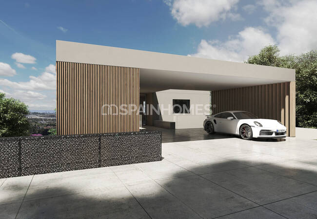 Elegant Detached House with Pool and Garden in Barcelona 7