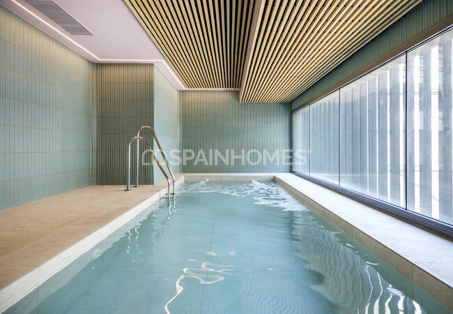 Elegant Apartments with Rooftop Pool in Barcelona 5