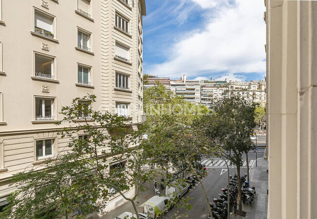 Piso Moderno Cerca De La Avenida Diagonal En Les Corts 1