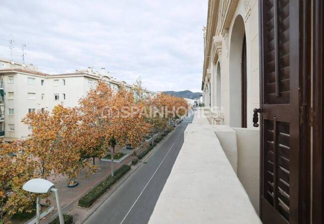 Barcelona Sitges'te Plaja Yürüme Mesafesinde 1+1 Daire 2