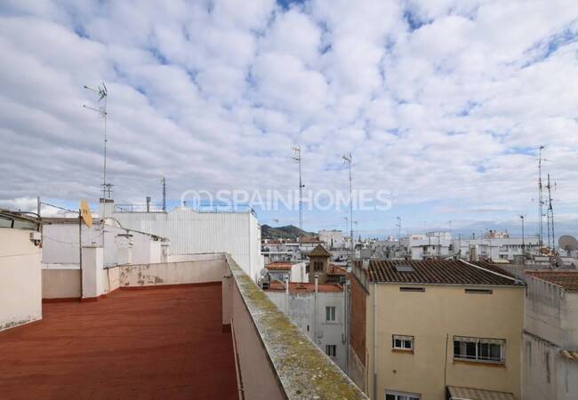 Barcelona Sitges'te Plaja Yürüme Mesafesinde 1+1 Daire 5