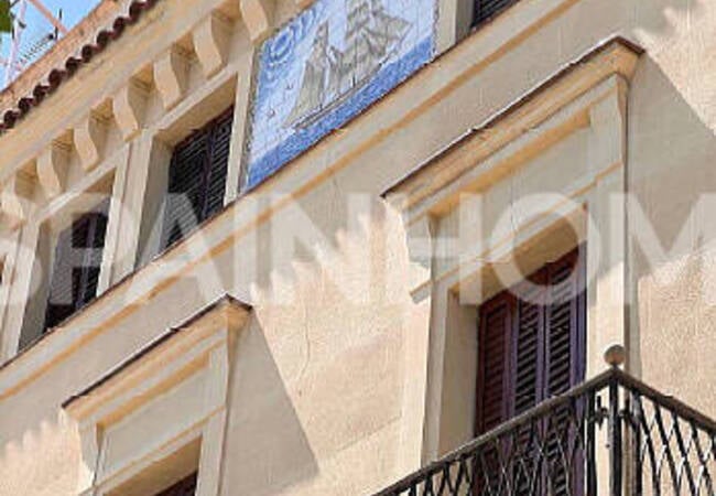 Hôtel En Bord De Mer À Vendre À El Masnou, Barcelone 2