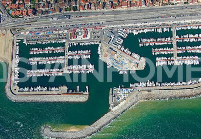 Hôtel En Bord De Mer À Vendre À El Masnou, Barcelone 3