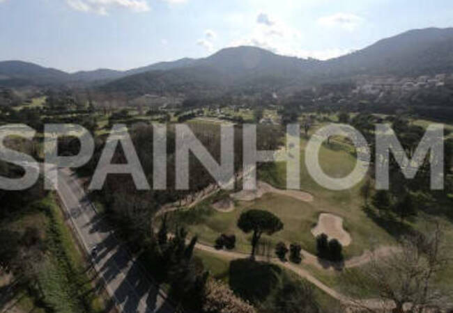 Земля в Барселоне, Вальроманес, с инвестиционным потенциалом 2