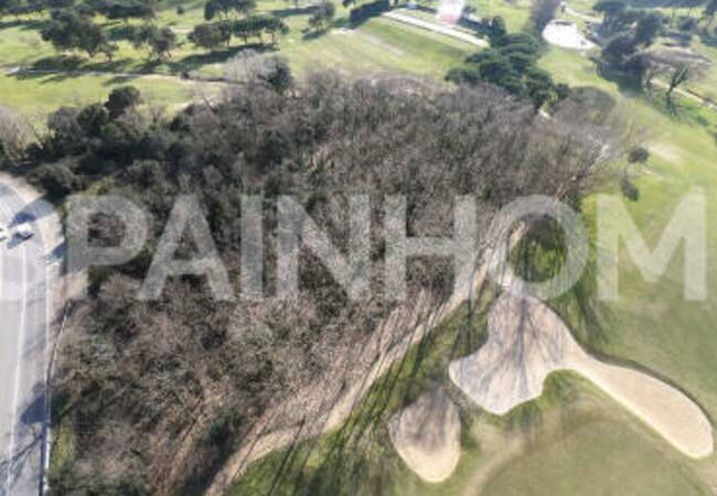 Земля в Барселоне, Вальроманес, с инвестиционным потенциалом 4