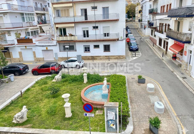 Barselona Sitges'te Denize 300 M Mesafede Yenilenmiş Daire 1