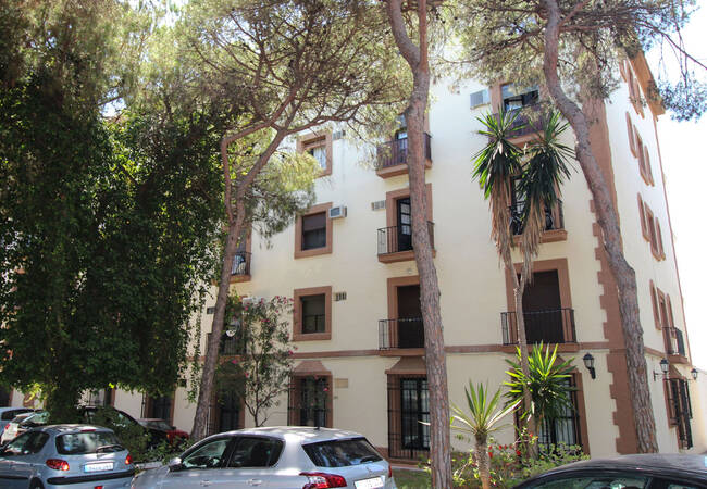 Investment Apartments on an Unbeatable Location in Mijas 1