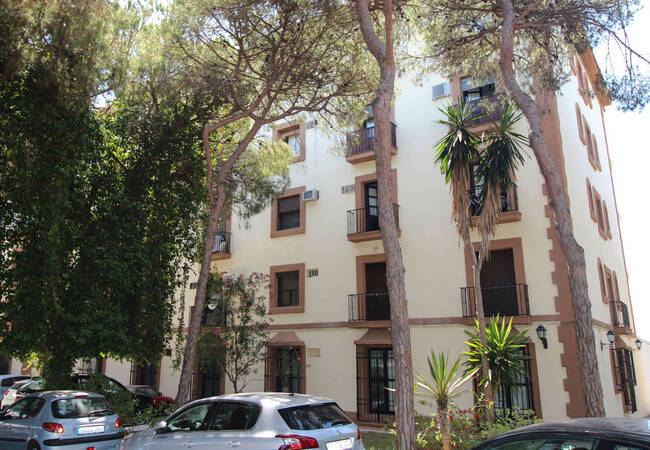 Investerings Appartementen Op Schitterende Locatie In Mijas 1