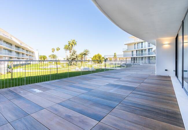 Luxury Beachfront Apartments with Panoramic Sea Views in Denia
