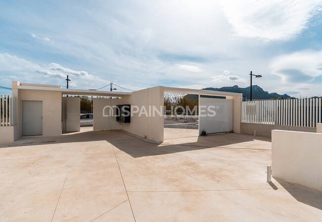 Luxury Beachfront Apartments with Panoramic Sea Views in Denia