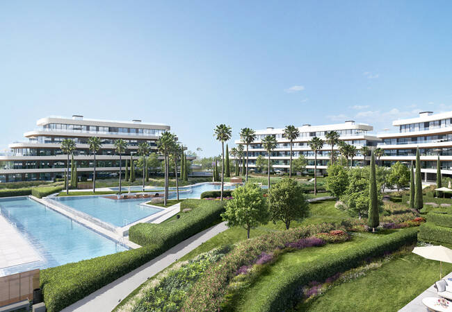 Luxueux Appartements En Bord De Mer Avec Vue Sur Mer À Torremolinos 1