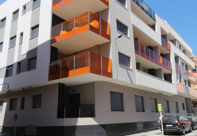 Modernes Penthouse In Der Nähe Der Strände Von Torrevieja 1