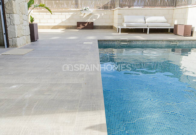 Exclusive 3 Bedroom Detached Villas in Costa Blanca