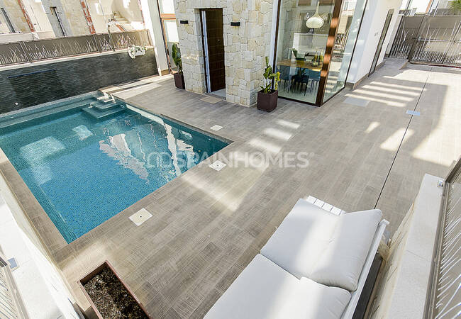 Exclusive 3 Bedroom Detached Villas in Costa Blanca