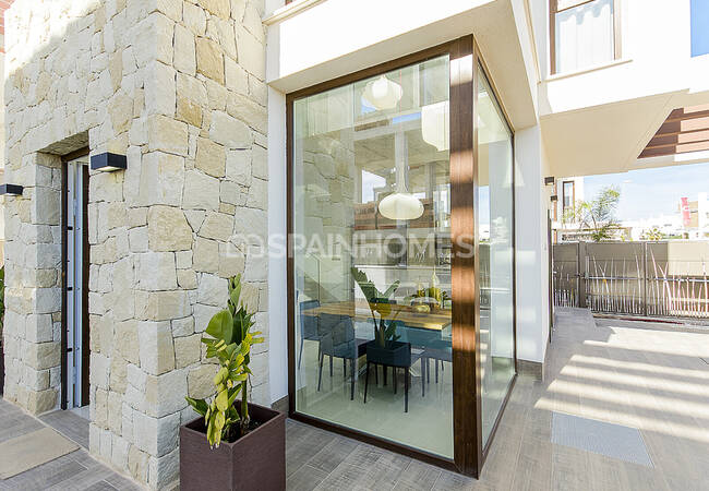 Exclusive 3 Bedroom Detached Villas in Costa Blanca
