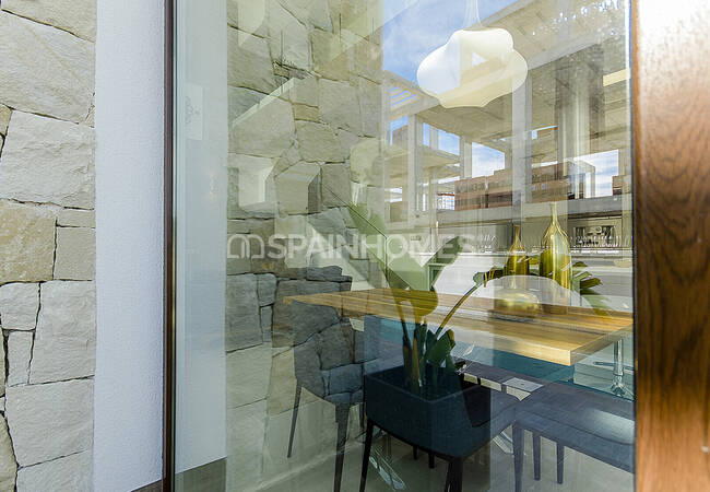 Exclusive 3 Bedroom Detached Villas in Costa Blanca