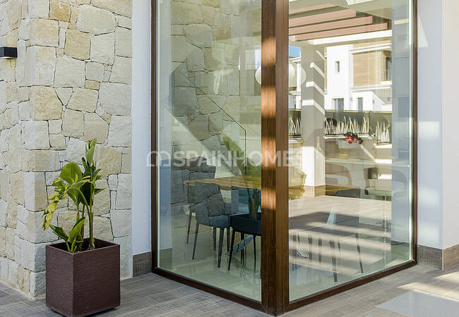 Exclusive 3 Bedroom Detached Villas in Costa Blanca