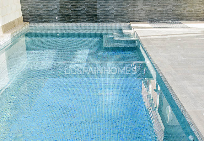 Exclusive 3 Bedroom Detached Villas in Costa Blanca