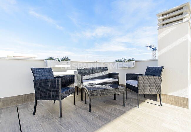 Exclusive 3 Bedroom Detached Villas in Costa Blanca