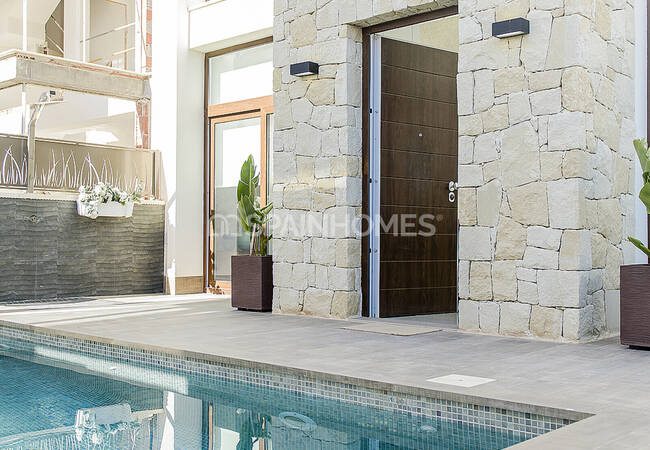 Exclusive 3 Bedroom Detached Villas in Costa Blanca