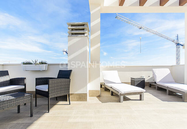 Exclusive 3 Bedroom Detached Villas in Costa Blanca