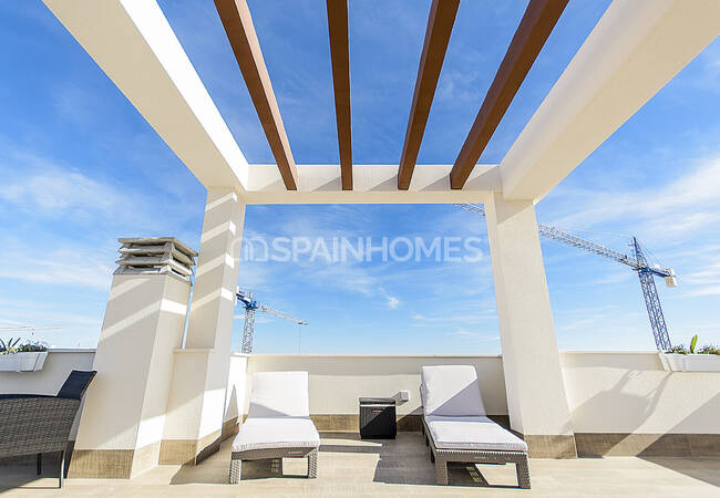 Exclusive 3 Bedroom Detached Villas in Costa Blanca