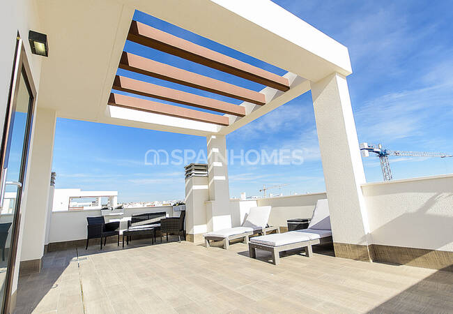 Exclusive 3 Bedroom Detached Villas in Costa Blanca