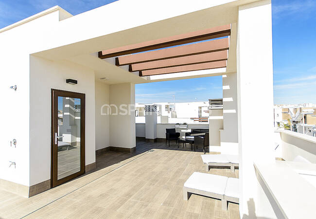 Exclusive 3 Bedroom Detached Villas in Costa Blanca