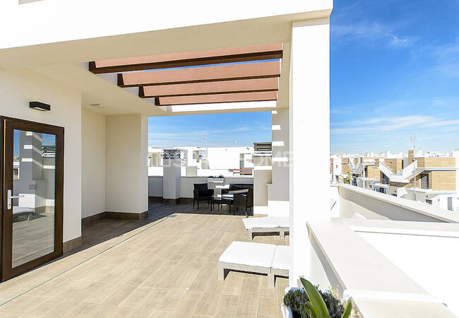 Exclusive 3 Bedroom Detached Villas in Costa Blanca